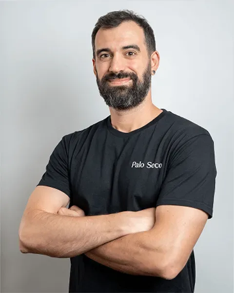Pedro Serrano Rivera, cofundador de Drywood Games